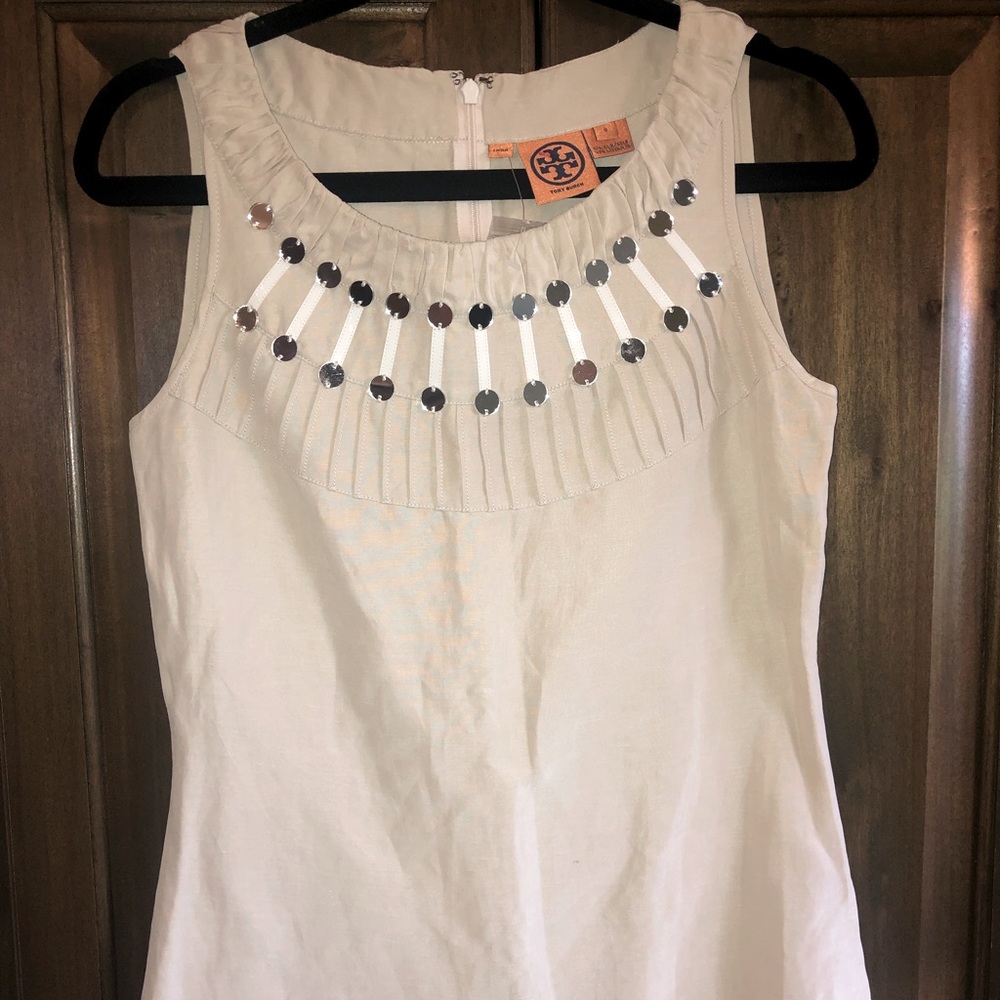 Tory Burch sleeveless top